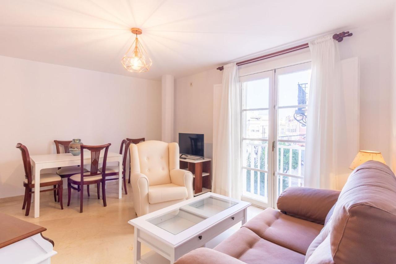 El Salvador City Center Suite By Valcambre إشبيلية المظهر الخارجي الصورة