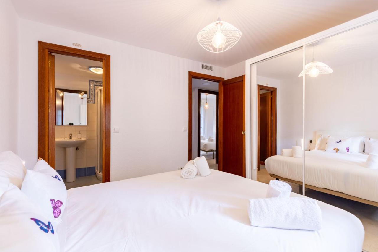 El Salvador City Center Suite By Valcambre إشبيلية المظهر الخارجي الصورة