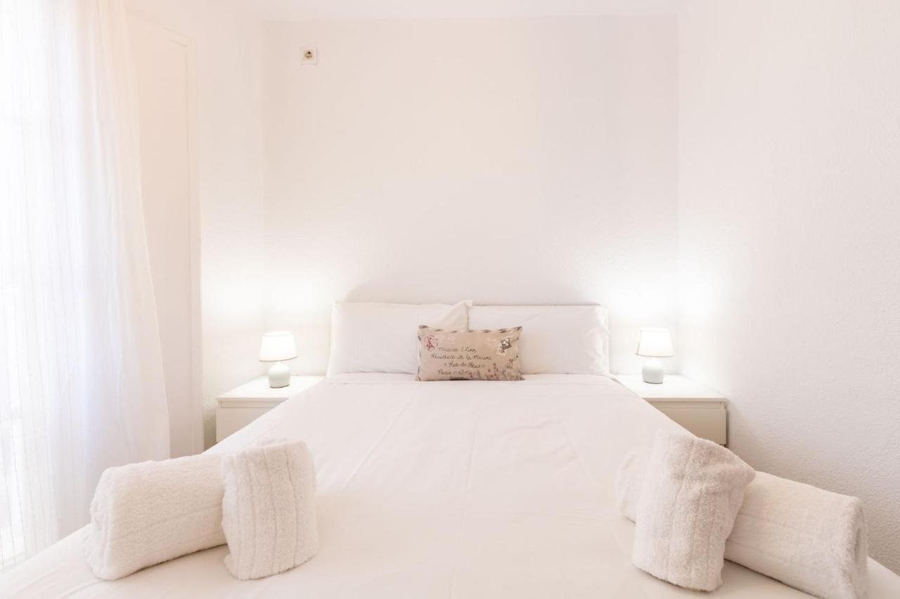 El Salvador City Center Suite By Valcambre إشبيلية المظهر الخارجي الصورة