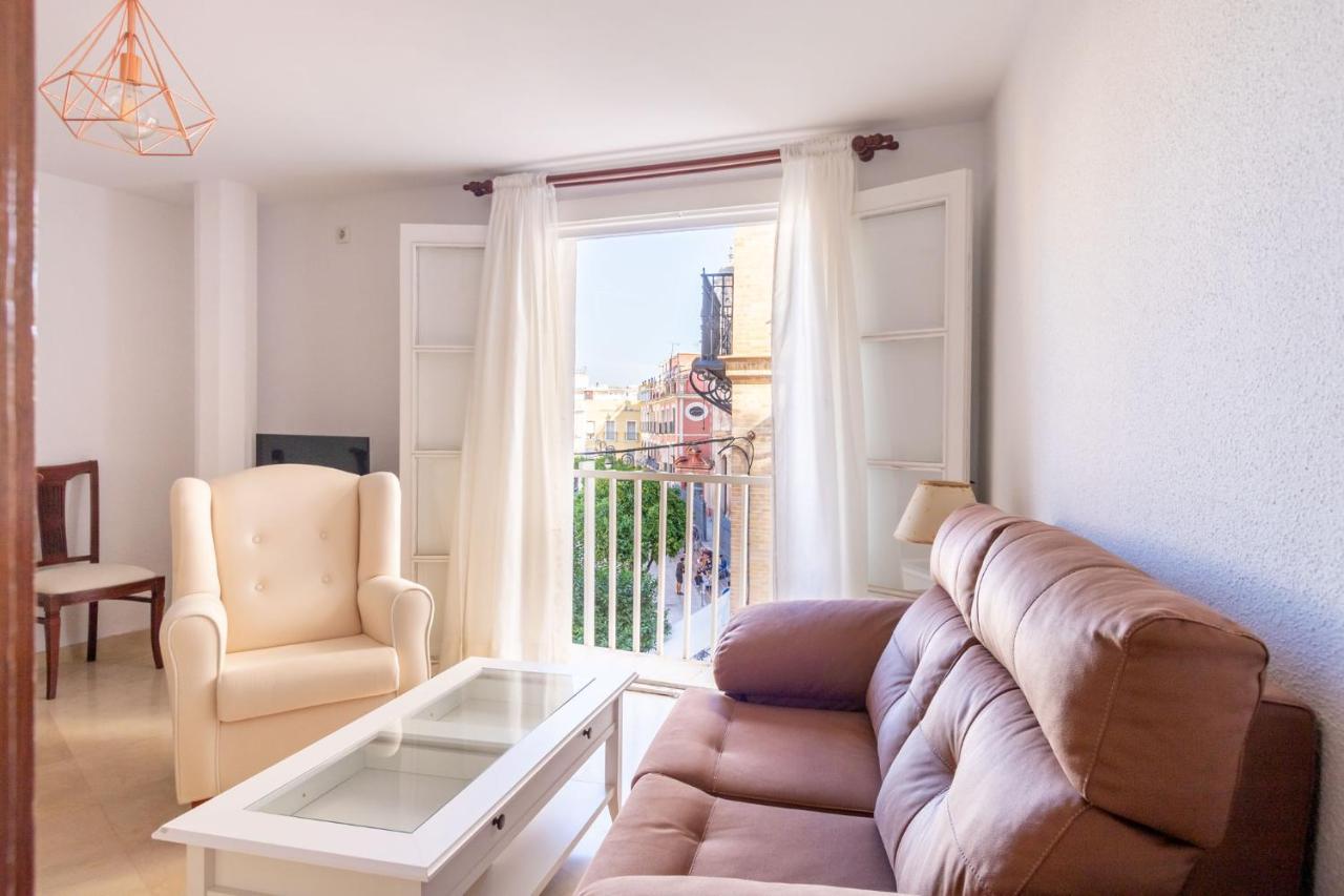 El Salvador City Center Suite By Valcambre إشبيلية المظهر الخارجي الصورة