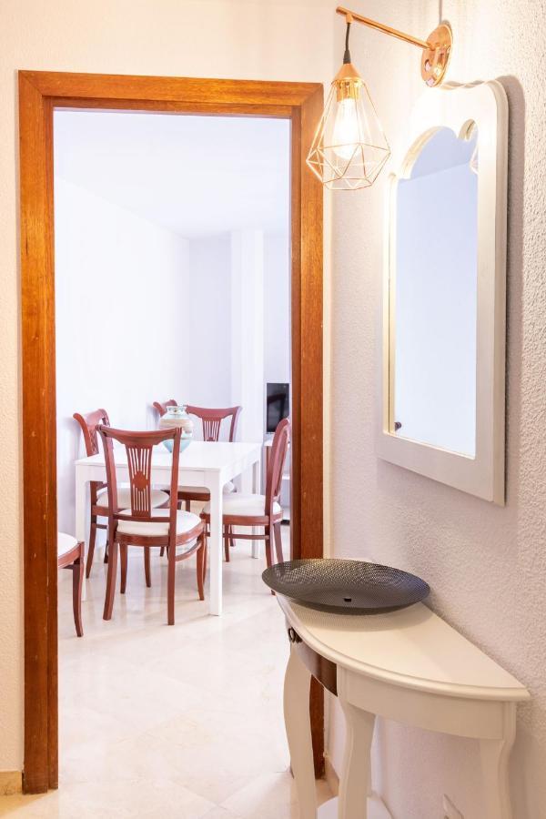 El Salvador City Center Suite By Valcambre إشبيلية المظهر الخارجي الصورة
