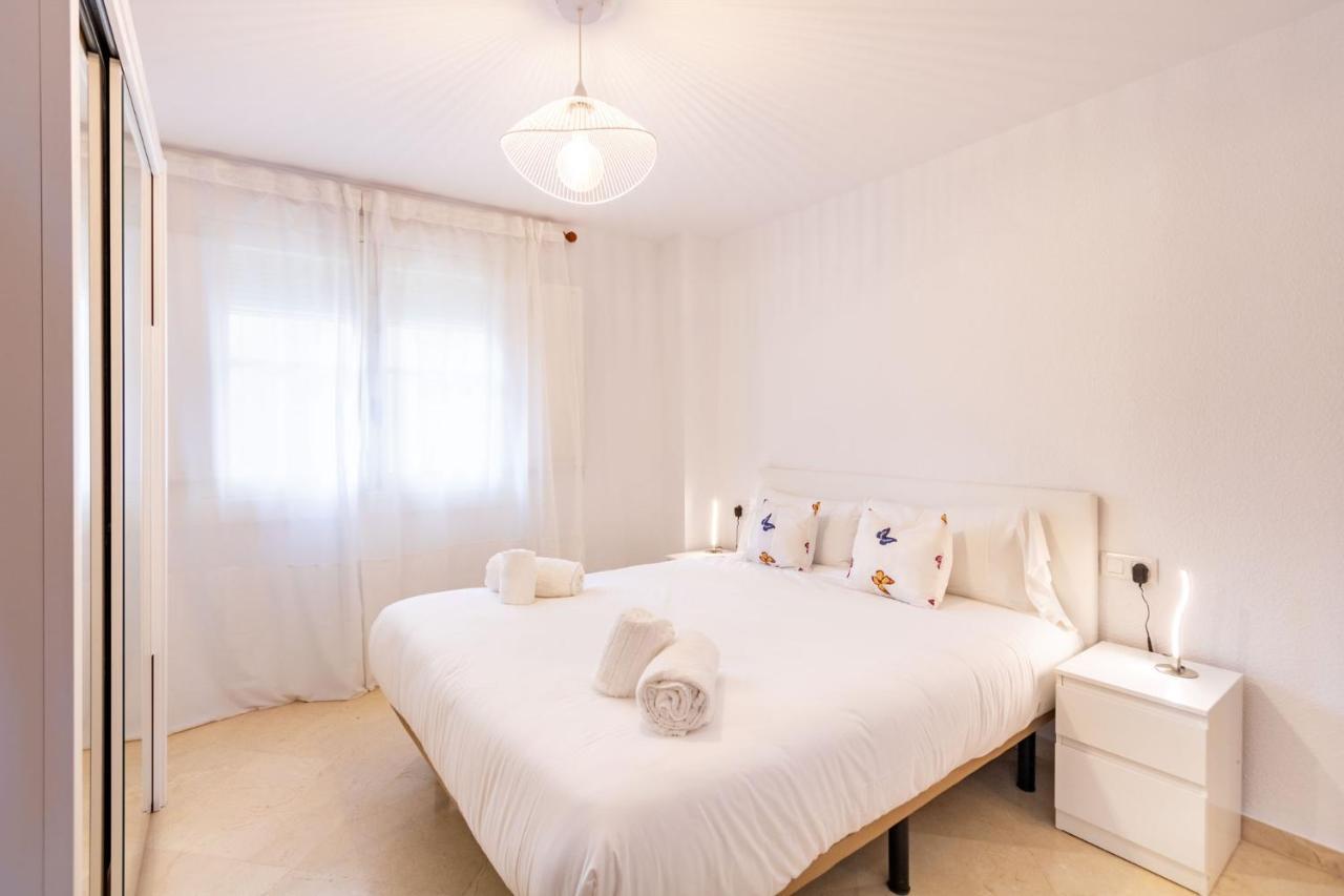 El Salvador City Center Suite By Valcambre إشبيلية المظهر الخارجي الصورة