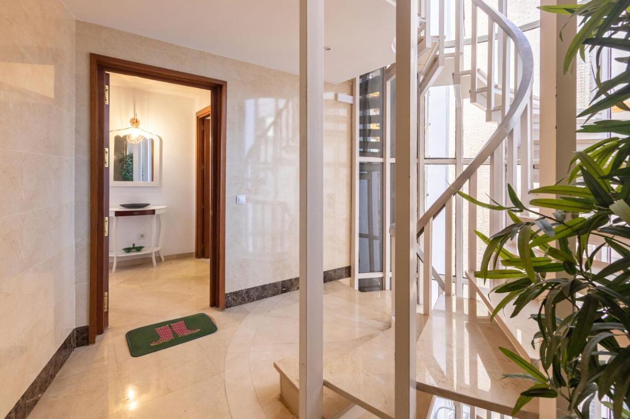 El Salvador City Center Suite By Valcambre إشبيلية المظهر الخارجي الصورة