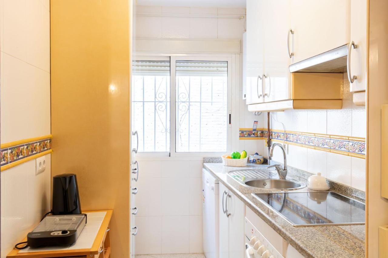 El Salvador City Center Suite By Valcambre إشبيلية المظهر الخارجي الصورة