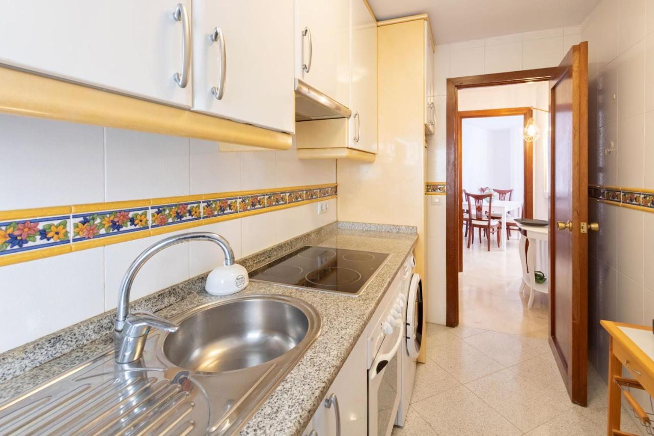 El Salvador City Center Suite By Valcambre إشبيلية المظهر الخارجي الصورة