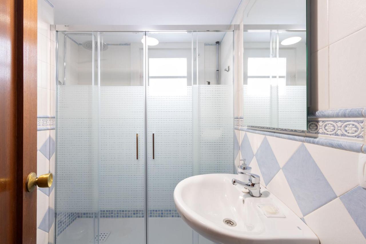 El Salvador City Center Suite By Valcambre إشبيلية المظهر الخارجي الصورة